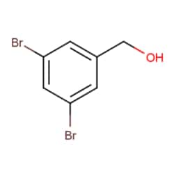 Aobchem 3, 5-Dibromobenzyl alcohol, AOBCHEM USA 25871-5G. 145691-59-4.