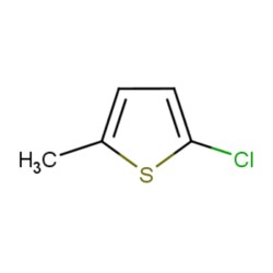 Aobchem 2-Chloro-5-methylthiophene, AOBCHEM USA 26111-25G. 17249-82-0.