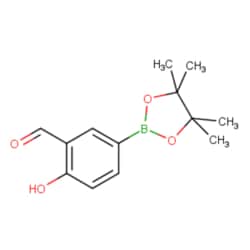 Aobchem 2-Hydroxy-5-(4, 4, 5, 5-tetramethyl-1, 3, 2-dioxaborolan-2-yl)-benzaldehyde,