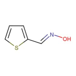 Aobchem 2-Thiophenealdehyde oxime, AOBCHEM USA 26216-25G. 29683-84-9. MFCD00022509,