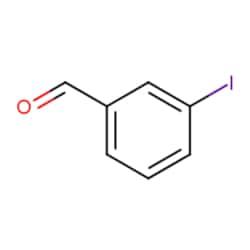 Aobchem 3-Iodobenzaldehyde, AOBCHEM USA 26385-25G. 696-41-3. MFCD00039573,
