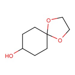 Aobchem 4-Hydroxycyclohexanone ethylene acetal, AOBCHEM USA 26822-25G.