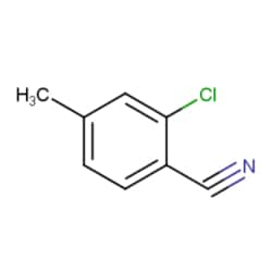 Aobchem 2-Chloro-4-methylbenzonitrile, AOBCHEM USA 27452-5G. 21423-84-7.
