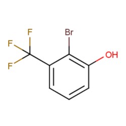 Aobchem 2-Bromo-3-(trifluoromethyl)phenol, AOBCHEM USA 27742-1G. 1214323-39-3.