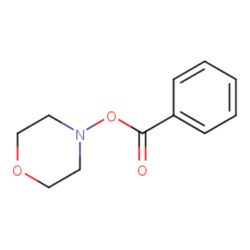 Aobchem Benzoic acid morpholin-4-yl ester, AOBCHEM USA 27774-1G. 5765-65-1.