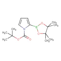Aobchem 1-N-BOC-pyrrole-2-boronic acid, pinacol ester, AOBCHEM USA 28025-5G.