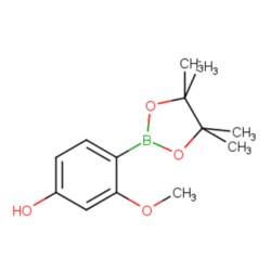 Aobchem 4-Hydroxy-2-methoxyphenylboronic acid pinacol ester, AOBCHEM USA