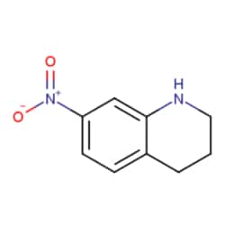Aobchem&nbsp;1, 2, 3, 4-Tetrahydro-7-nitroquinoline, AOBCHEM USA 28090-25G. 30450-62-5. MFCD00496654