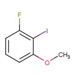 Aobchem 3-Fluoro-2-iodoanisole, AOBCHEM USA 28190-5G. 7079-54-1. MFCD03788539,