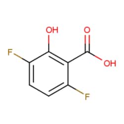 Aobchem 3, 6-Difluoro-2-hydroxybenzoic acid, AOBCHEM USA 28407-1G. 749230-37-3.