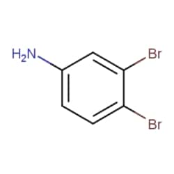 Aobchem 3, 4-Dibromoaniline, AOBCHEM USA 28561-25G. 615-55-4. MFCD00041310,