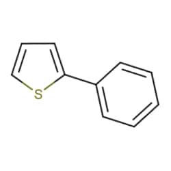 Aobchem 2-Phenylthiophene, AOBCHEM USA 28572-25G. 825-55-8. MFCD00130080,