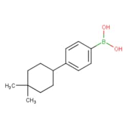 Aobchem 4-(4, 4-Dimethylcyclohexyl)phenylboronic acid, AOBCHEM USA 28620-1G.