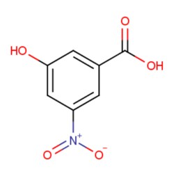 Aobchem 3-Bromo-5-nitrobenzoic acid, AOBCHEM USA 30113-25G. 6307-83-1.
