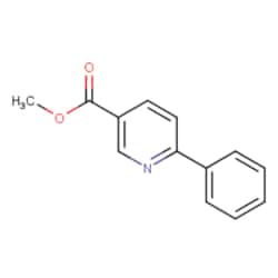 Aobchem Methyl 2-phenyl-5-pyridinecarboxylate, AOBCHEM USA 30168-1G. 4634-13-3.