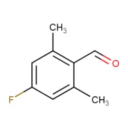 Aobchem 2, 6-Dimethyl-4-fluorobenzaldehyde, AOBCHEM USA 30718-1G. 925441-35-6.