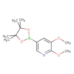 Aobchem 2, 3-Dimethoxypyridine-5-boronic acid, pinacol ester, AOBCHEM USA