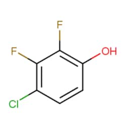 Aobchem 4-Chloro-2, 3-difluorophenol, AOBCHEM USA 32171-1G. 1261634-63-2.