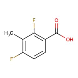Aobchem 2, 4-Difluoro-3-methylbenzoic acid, AOBCHEM USA 32195-5G. 112857-68-8.