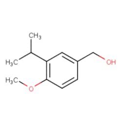 Aobchem 4-Methoxy-3-isopropylbenzyl alcohol, AOBCHEM USA 33424-1G. 31816-29-2.