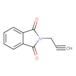 Aobchem&nbsp;2-(Prop-2-ynyl)isoindoline-1, 3-dione, AOBCHEM USA 33452-25G. 7223-50-9. MFCD00065028