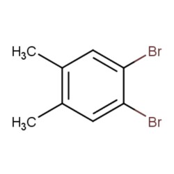 Aobchem 1, 2-Dibromo-4, 5-dimethylbenzene, AOBCHEM USA 33657-25G. 24932-48-7.