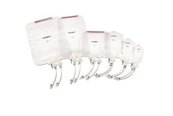 Sartorius Flexboy 2D Bag, 10 L, Sartopore 2 0.45 | 0.2 m connector inlet, 