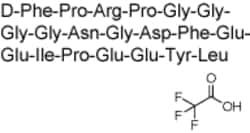 Selleck Chemical LLC Bivalirudin Trifluoroacetate 50mg 128270-60-0 D-Phe-Pro-Arg-Pro-Gly-Gly-Gly-Gly-Asn-Gly-Asp-Phe-Glu-Glu-Ile-Pro-Glu-Glu-Tyr-Leu-OH,
