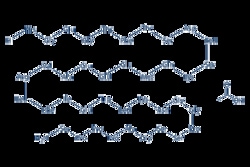 Selleck Chemical LLC Exenatide Acetate 50mg 914454-01-6 H-His-Gly-Glu-Gly-Thr-Phe-Thr-Ser-Asp-Leu-Ser-Lys-Gln-Met-Glu-Glu-Glu-Ala-Val-Arg-Leu-Phe-Ile-Glu-Trp-Leu-Lys-Asn-Gly-Gly-Pro-Ser-Ser-Gly-Ala-Pro-Pro-Pro-Ser-NH2,