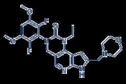 Selleck Chemical LLC Pemigatinib (INCB054828) 2MG 1513857-77-6 Pemazyre,