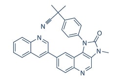 Selleck Chemical LLC Dactolisib (BEZ235) 50mg 915019-65-7 NVP-BEZ235, Quantity: