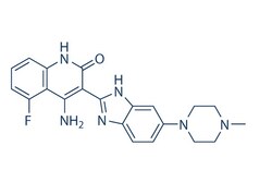 Selleck Chemical LLC Dovitinib (TKI-258) 10mg 405169-16-6 CHIR-258, Quantity:
