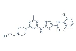 Selleck Chemical LLC Dasatinib 25mg 302962-49-8 BMS-354825, Quantity: Each