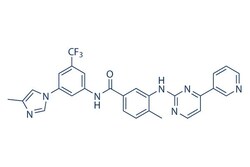 Selleck Chemical LLC Nilotinib (AMN-107) 25mg 641571-10-0, Quantity: Each