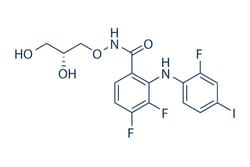 Selleck Chemical LLC Mirdametinib (PD0325901) 10mM/1mL 391210-10-9, Quantity: