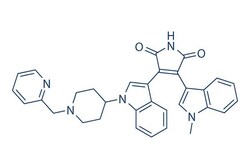 Selleck Chemical LLC Enzastaurin (LY317615) 10mg 170364-57-5, Quantity: