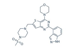 Selleck Chemical LLC Pictilisib (GDC-0941) 200mg 957054-30-7 RG7321, Quantity: