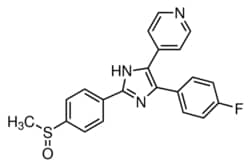 Selleck Chemical LLC SB 203580 | 152121-47-6 | MFCD00922198 | 10 mM/1mL,