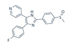 Selleck Chemical LLC SB203580 25mg 152121-47-6 RWJ 64809, PB 203580, Quantity: