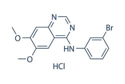 Selleck Chemical LLC PD153035 HCl 10mg 183322-45-4 SU-5271 (AG1517) HCl