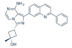 Selleck Chemical LLC Linsitinib (OSI-906) 5mg 867160-71-2, Quantity: Each