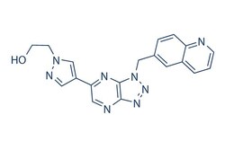 Selleck Chemical LLC PF-04217903 50mg 956905-27-4, Quantity: Each of 1