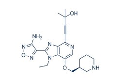 Selleck Chemical LLC GSK690693 50mg 937174-76-0, Quantity: Each of 1