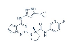 Selleck Chemical LLC BMS-754807 5mg 1001350-96-4, Quantity: Each of 1