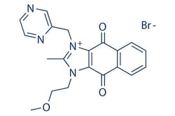 Selleck Chemical LLC YM155 (Sepantronium Bromide) 5mg 781661-94-7, Quantity: