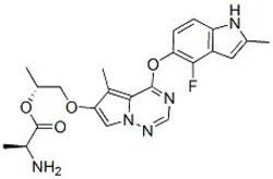 Selleck Chemical LLC Brivanib Alaninate (BMS-582664) 10mg 649735-63-7,