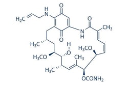Selleck Chemical LLC Tanespimycin (17-AAG) 100mg 75747-14-7 CP127374, NSC-330507,