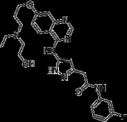 Selleck Chemical LLC Barasertib (AZD1152-HQPA) 10mM/1mL 722544-51-6 AZD2811,