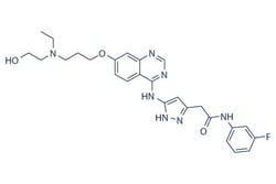 Selleck Chemical LLC Barasertib (AZD1152-HQPA) 10mM/1mL 722544-51-6 AZD2811,
