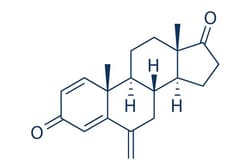 Selleck Chemical LLC Exemestane 50mg 107868-30-4 FCE24304, PNU155971, Quantity:
